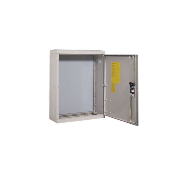Hager ZAL101P Kabelverteilerschrank Gr. 1/1005 mit MP