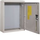 Hager ZAL101P Kabelverteilerschrank Gr. 1/1005 mit MP