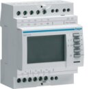 Hager SM101E Multimessgerät 3-phasig über Wandler
