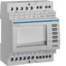 Hager SM101C Multimessgerät 3-phasig Wandler RS485