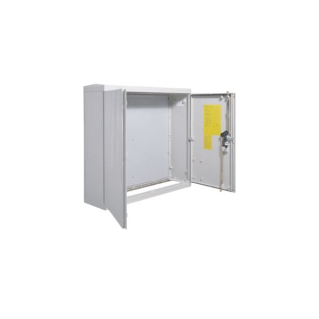 Hager ZAL102P Kabelverteilerschrank Gr. 2/1005 mit MP