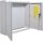 Hager ZAL102P Kabelverteilerschrank Gr. 2/1005 mit MP