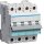 Hager NBN616 LS-Schalter 3-polig +N 10kA B-16A 4M