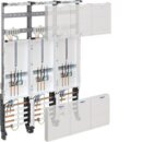 Hager ZL32P4K KF 3ZP universZ H 1050mm 3-feldig