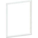 Hager FZ063F Blendrahmen ohne Tür für FW63U..