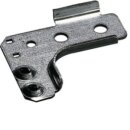 Hager UT90L Koppelplatte universN halb links