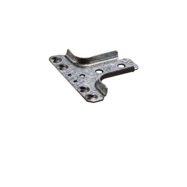 Hager UT90F Koppelplatte universN doppelt