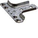 Hager UT90F Koppelplatte universN doppelt