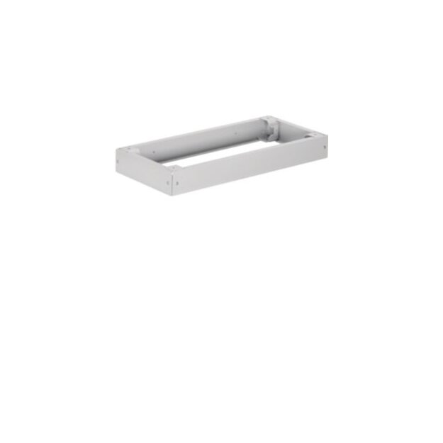 Hager FZ903D Sockel univers IP54 SKI 100x850x400 mm