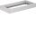 Hager FZ903D Sockel univers IP54 SKI 100x850x400 mm