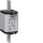Hager LNH3160MK NH-Sicherung NH3C gG 500V 160A Iso-Griff