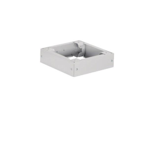 Hager FZ901D Sockel univers IP54 SKI 100x350x400 mm