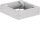 Hager FZ901D Sockel univers IP54 SKI 100x350x400 mm