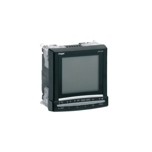 Hager SM103E Multifunktionsmessgerät Komfort