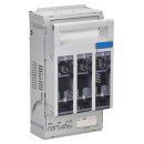 Hager LT058 Trenner NH00 3x160A Hutschiene