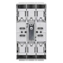 Hager LT058 Trenner NH00 3x160A Hutschiene