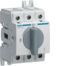 Hager HAC310 Lasttrennschalter 3-polig 100A