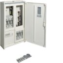 Hager FP62W1N Wandlermessschrank 950x550x205mm