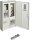 Hager FP62W1N Wandlermessschrank 950x550x205mm