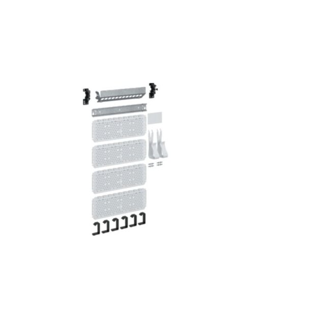 Hager VZ60MMK MM Ausbaupaket Volta 5-reihig Keystone