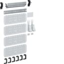 Hager VZ60MMK MM Ausbaupaket Volta 5-reihig Keystone