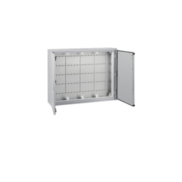 Hager FL54SP Schrank univers IP65 SKII 850x1100x300 UV geschützt