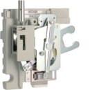 Hager HXE066H Frontplatte für mechanische...