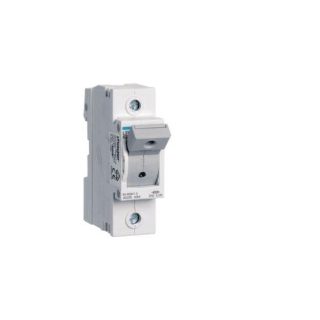 Hager L71M Lasttrennschalter D02 1-polig 63A