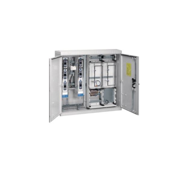 Hager ZAW102DM9 Wandlermessschrank universZ <250A,1005x1110mm