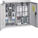 Hager ZAW102DM9 Wandlermessschrank universZ...