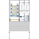 Hager ZAW102DM9 Wandlermessschrank universZ...