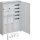 Hager ZB33SEH25LS KS 2ZP RES VF 5-reihig APZ eHZ 1100x800x205