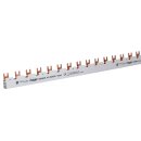 Hager KDN381B Phasenschiene 3-polig +H Gabel 16mm²...