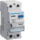 Hager CFA225D FI-Schalter 2-polig 6kA 25A 300mA Typ A
