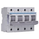 Hager L74M Lasttrennschalter D02 4-polig 63A