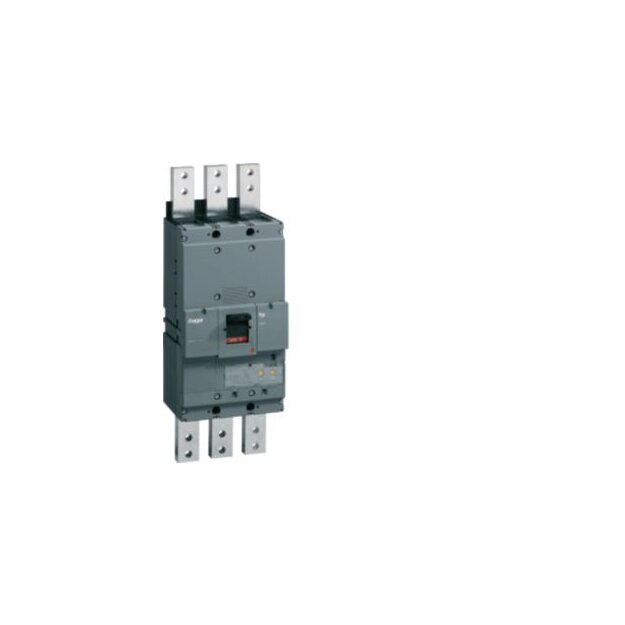 Hager HEF980H Leistungsschalter h1600 3-polig 70kA 1250A LSI