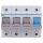 Hager L76M Lasttrennschalter D02 3-polig +N 63A