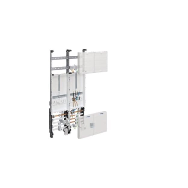 Hager ZK32U1N KF 1ZP SG universZ H 1050mm 2-feldig