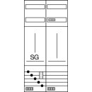 Hager ZK32U1N KF 1ZP SG universZ H 1050mm 2-feldig
