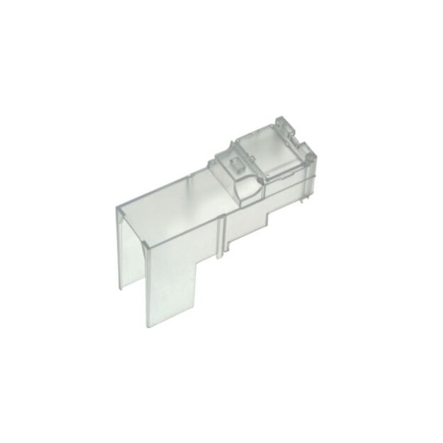 Hager LVZ00AL Anschlussraumabdeckung lang NH00/60mm