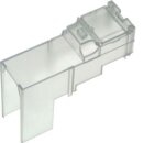 Hager LVZ00AL Anschlussraumabdeckung lang NH00/60mm