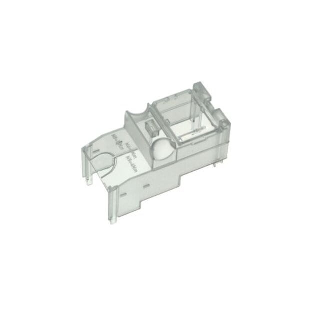 Hager LVZ00AK Anschlussraumabdeckung kurz NH00/60mm