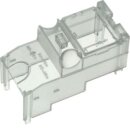 Hager LVZ00AK Anschlussraumabdeckung kurz NH00/60mm