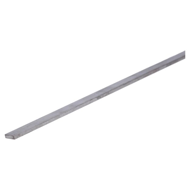 Hager KW1NBB N-Sammelschiene 10x3mm Länge 1m
