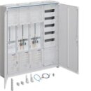 Hager ZB342U25LS KS 2ZP SG VF 5-reihig APZ universZ...