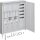 Hager ZB342U25LS KS 2ZP SG VF 5-reihig APZ universZ 1100x1050x205