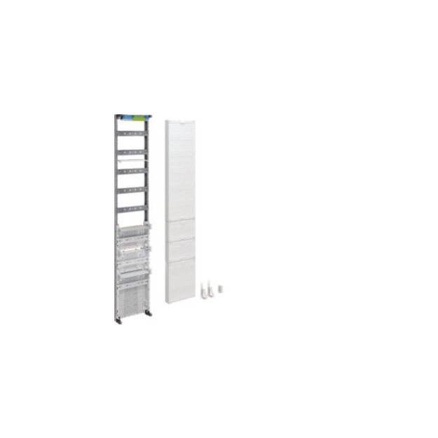 Hager ZU59VT5APZ2 VF universZ H 1350mm 5-reihig mit RfZ und APZ