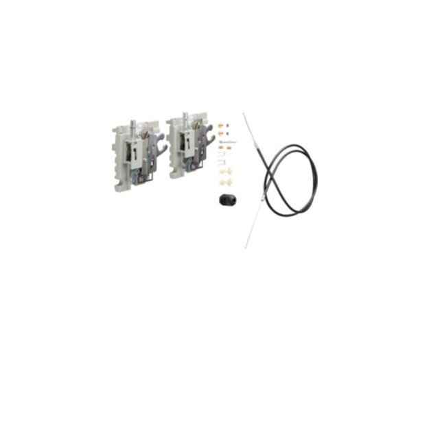 Hager HXE065H Mechanische Verriegelung für h1000 Set