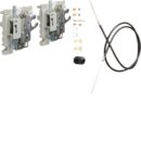 Hager HXE065H Mechanische Verriegelung für h1000 Set