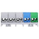 Hager KH45A Hauptleitungsabzweigklemme 5-polig 35² IP20